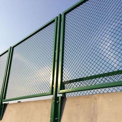 框架護欄-雙邊絲-水庫圍網-養殖護欄網