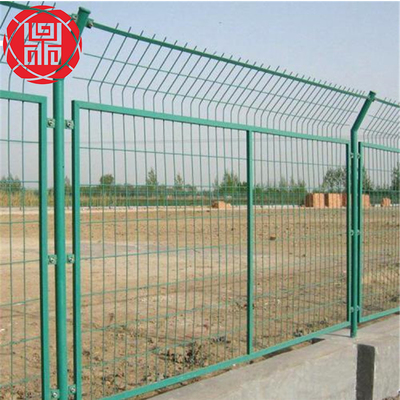 高速公路鐵路養(yǎng)殖場隔離框架護(hù)欄網(wǎng)