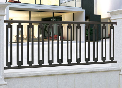 上海鋅鋼護欄源頭好貨 真意護欄