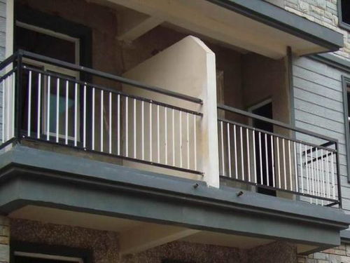 鋅鋼陽臺護欄的產品分類