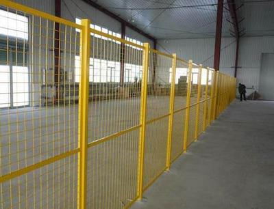 天津倉庫隔離柵價格