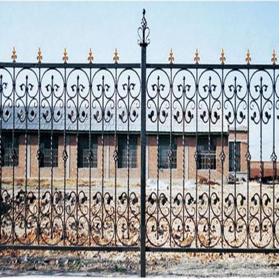 山東榮亨專業護欄 生產廠家 熱鍍鋅護欄 鐵藝護欄廠家 pvc護欄廠家圖片_高清圖_細節圖-臨朐縣榮亨金屬制品廠 -