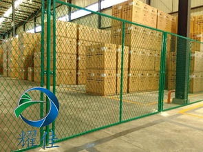 耀佳護(hù)欄 車間隔離網(wǎng)價(jià)格解析與質(zhì)量保證