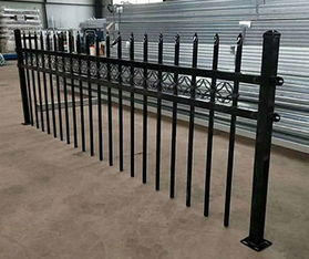 沈陽庭院護欄價格參考與選購指南