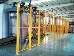 工廠車間隔離網廠家 卓越品質鑄就安全護欄